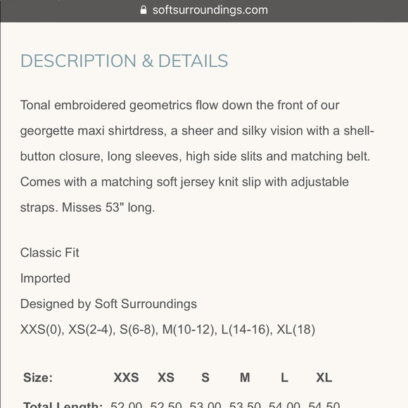 Plus size dress - Picture 3 of 7